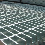Galvanized-Metal-Bar-Grating